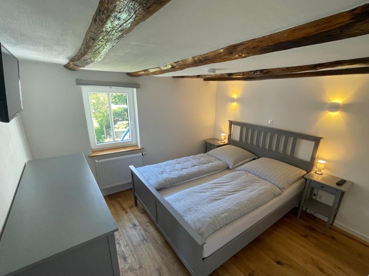 Gaesteappartements Mechels Wilnsdorf Exterior photo